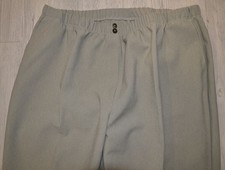 Kurzgröße Damen Gummibund/Schlupfhose Gr.23 Beige wie neu
