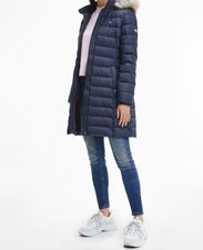 Tommy Jeans Steppjacke 625900 Blau S (36)