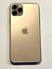 Apple iPhone 11 Pro - 64GB - Gold A2215 - ohne Simlock - sehr guter Zustand