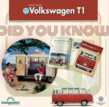 vw t1 samba bus deagostini altaya 