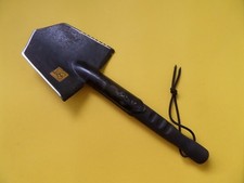 Bushcraft Spaten SPEZNAS-Style Made in GERMANY / sapper spade / Shovel