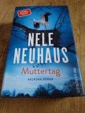 Muttertag - Nele Neuhaus (2018) Ein Bodenstein-Kirchhoff-Krimi 9 - gebunden Buch