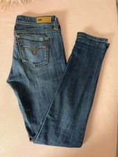 Levis Damen Jeans Hose Gr.W27 L 32