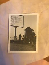 Antike Originalfotografie, 2. Weltkrieg, als CZ Royal Engineers britisches Gardehaus
