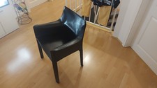 Original CASSINA Typ 413 Cab Armchair Standard Armlehnenstuhl