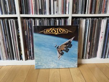 Boston ‎- Third Stage (Vinyl LP - MCA Records ‎- EU 1986), Cut Out