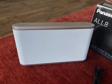 Panasonic SC-All8EG-W Wireless Speaker System White