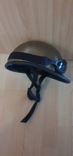 Halbschale Helm in XL von Louis Motorrad mit K2 Schutzbrille 