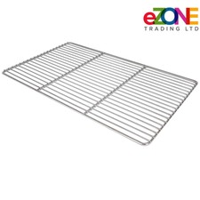 Gewerblicher Backofen Gitter Kühlung Rack 33x53cm Edelstahl Draht Backen Drahtgitter