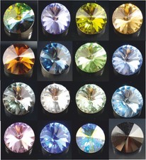 1 Paar 6mm Swarovski Elements verschiedene Farben 1122 ss29 ( 2 Stück)