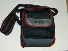 Kameratasche Activ Cameratasche mittelgroß Schutzhülle Case schwarz