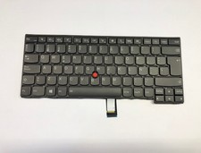 Lenovo ThinkPad 04X0111 CS13T BL-85E0 T440 T450 spanisch Keyboard QWERTY wie NEU