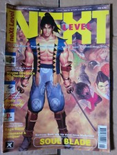 Next Level Magazin Ausgabe 1/97 Januar