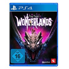 Tiny Tina's Wonderlands - [PlayStation 4] NEU OVP