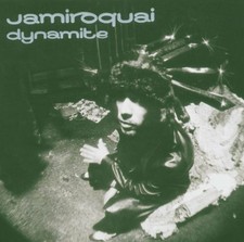 Dynamite von Jamiroquai  (CD, 2005)