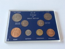 1964 Royal Mint Münzsatz