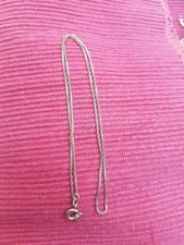 Goldkette 585/Verschluss defekt/2,6 Gramm/ Länge ca. 38,5 cm