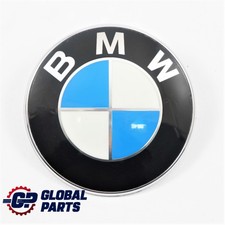 BMW E46 X5 E53 E60 E65 E81 E87 E90 E91 Plakette Motorhaube Kofferraumdeckel 82mm