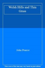 Welsh Hügeln und dünne Gras, John Pearce