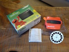 Vintage Sammlerstück CTW Sesame Street 3d View Master, Elmo der glücklichste Tag, verpackt