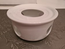 Thomas Germany Stövchen - Trend Weiß  Porzellan Geschirr NEU