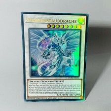 Yu-Gi-Oh! Sternenstaubdrache - Ultra Rare - DUPO - *Limitierte Auflage*