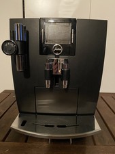 JURA IMPRESSA J9.3 One Touch 3,5 Zoll TFT Kaffeevollautomat Schwarz Klavierlack