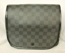 Louis Vuitton Damier Graphite hängende Pflegemittel Tasche guter gebrauchter Zustand