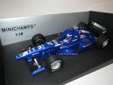 Minichamps 180980011 Prost Peugeot AP 01  "O.Panis #11"  1:18 OVP ! (301)