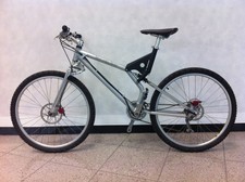 Mercedes Amp Research Mountain Bike Shimano Nexave 24 Stx Rc Megarange Ritchey 