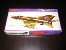 MIG 21, Neu in Originalverpackung,