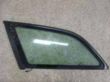 Seitenscheibe hinten links Audi A6 4F Avant Scheibe 2 Anschlüsse