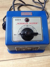 Alter Märklin Trafo Märklin Super