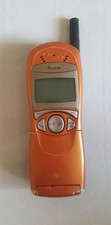 Mitsubishi Trium MT-342 GEO in orange-metallic- Sammler Handy