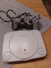 Sony PlayStation / PS One Konsole | SCPH-102 | ohne Zubehör | defekt 