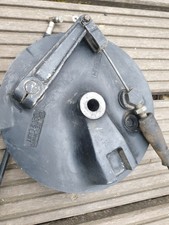  EVO SUZUKI RM 125 400 250 1979 VORDERRAD bremstrommel  twinshock nos Motocross