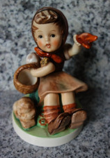 original Goebel Hummel Figur Hum 65 "Auf Wiedersehen" FM 6 * neue Ausführung !