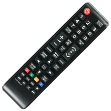 Ersatz Fernbedienung Samsung LED LCD 3D UE65JU6050 / UE65JU6050UXZG Remote