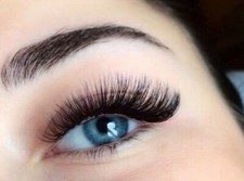 Wimpernverlängerung Volumentechnik Technik - Schulung mit Zertifikat