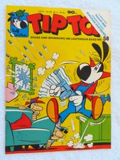 Kauka Lupo TIP TOP Nr 58 m Augustin Kouki  Raumschiff Orion Borussia Dortmund