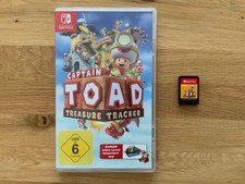 Captain Toad: Treasure Tracker (Nintendo Switch, 2018) - sehr gut