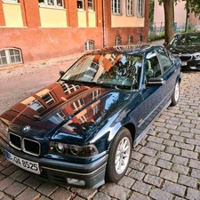 BMW E36 318i Blau elekt. Fensterheber, Rückfahrkamera. Bj. 95