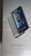  Sony Ericsson Xperia X10 mini pro (U20i) 