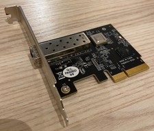 Delock PCI Express x4 Card 1 x SFP+ 10 Gigabit LAN TN4010