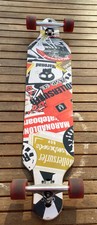 longboard  Maronad Komplettboard Cruiser Skater Skateboard Kickboard >3,5 Kilo