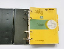 JOHN DEERE Traktor 1350 - 2250 2450 2650 2850 3050 3350 3650  Werkstatthandbuch 
