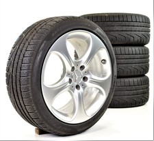 E Klasse W212 S212 Limousine / T Modell 18 Zoll 5-Speichen-Rad Winterräder 7,9mm