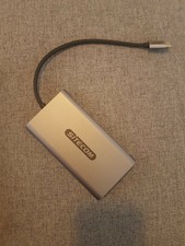 SITECOM USB-C Multiport-Adapter Dockingstation