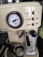 Swan SK22150GREN One Touch Espressomaschine