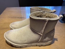 Bugatti Winterstiefel Größe 40 Top !